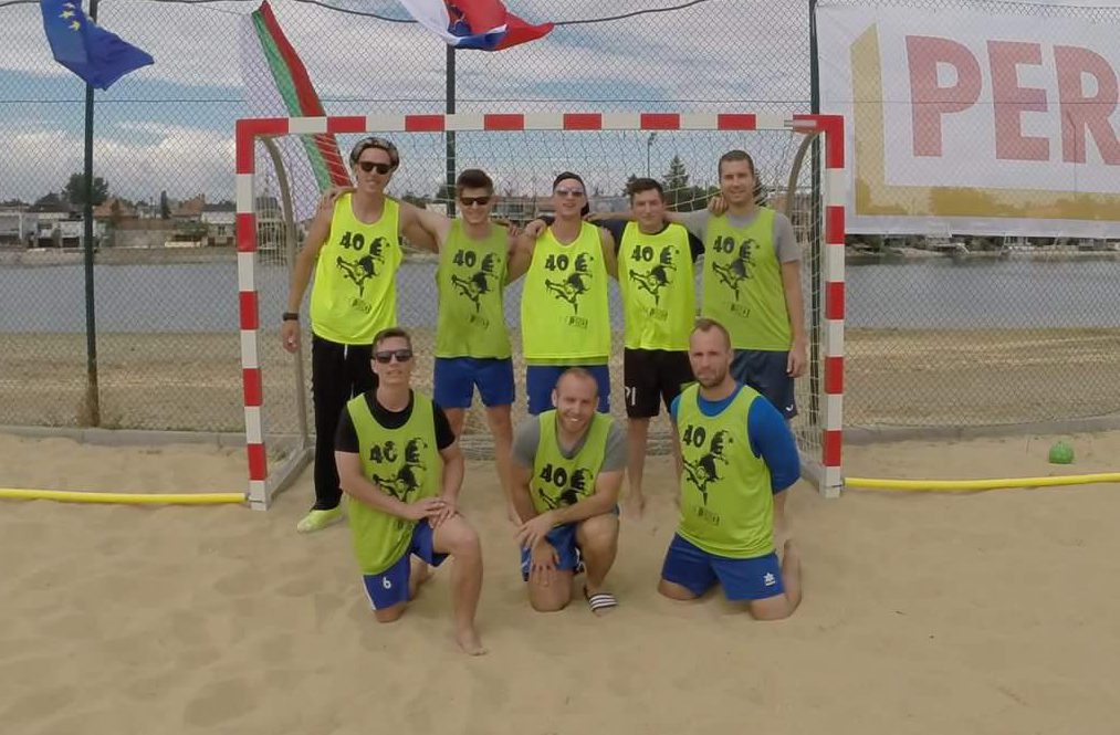 EURO BEACH HANDBALL TOUR SENEC