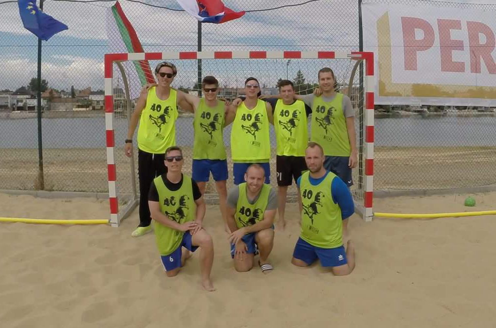 EURO BEACH HANDBALL TOUR SENEC